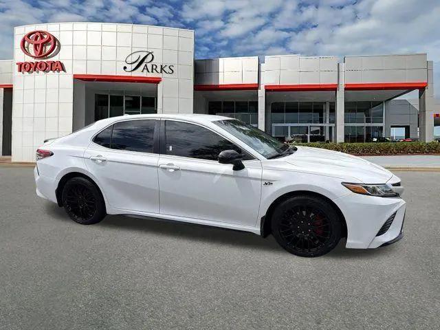 2019 Toyota Camry SE for sale in DeLand, FL