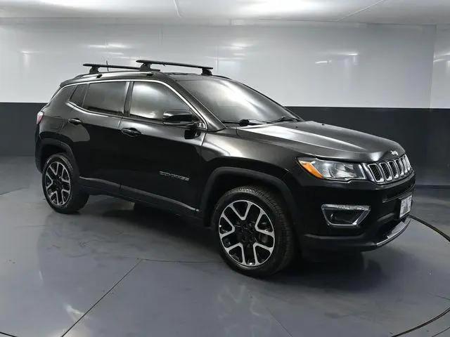 2017 Jeep Compass Limited for sale in St. Cloud, MN