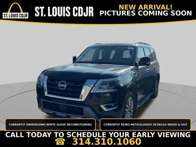 2021 Nissan Armada SL 2WD for sale in Bridgeton, MO