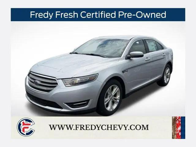 2019 Ford Taurus for sale near Fredericktown, OH