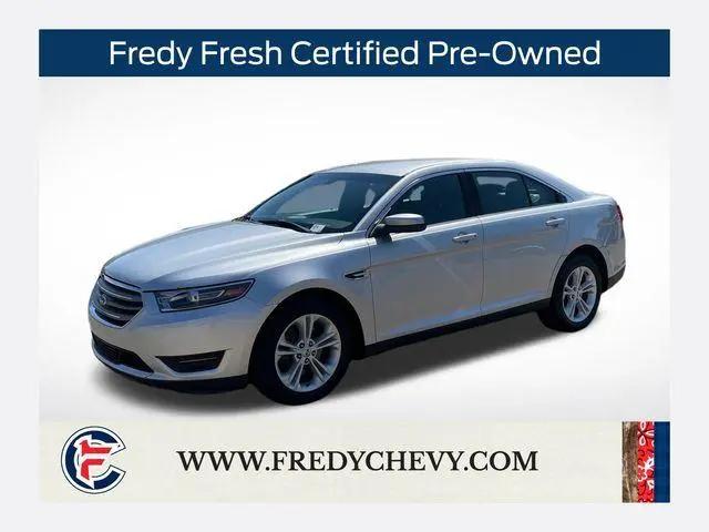 2019 Ford Taurus for sale near Fredericktown, OH