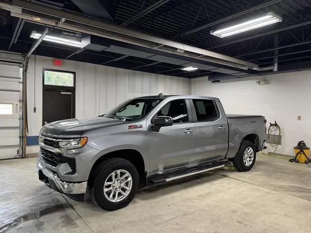 2023 Chevrolet Silverado 1500 4WD Crew Cab Standard Bed LT for sale in New Ulm, MN