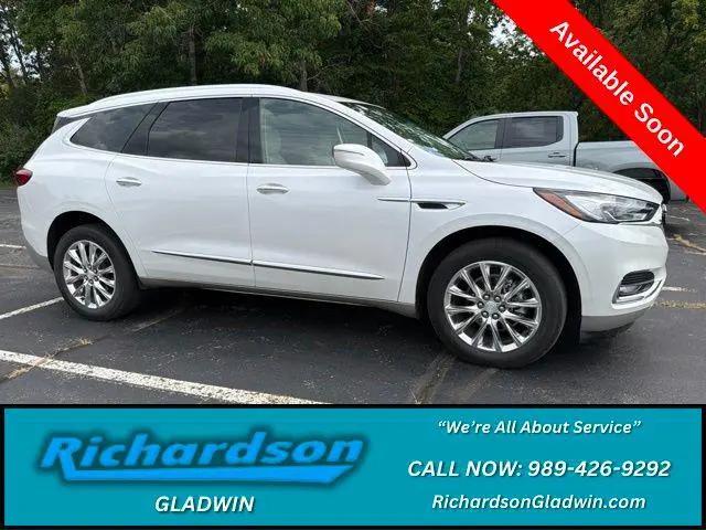 2021 Buick Enclave AWD Essence for sale in GLADWIN, MI