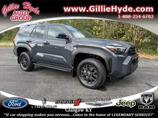 2025 Toyota 4Runner TRD Sport Premium for sale in Glasgow, KY