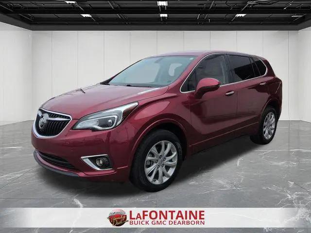 2019 Buick Envision AWD Preferred for sale in Dearborn, MI