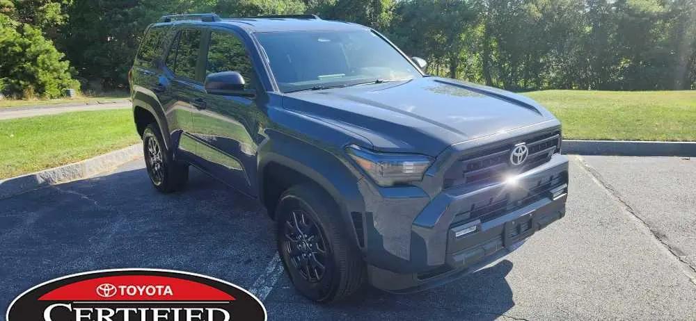 2026 Toyota 4Runner SR5 for sale in Bourne, MA