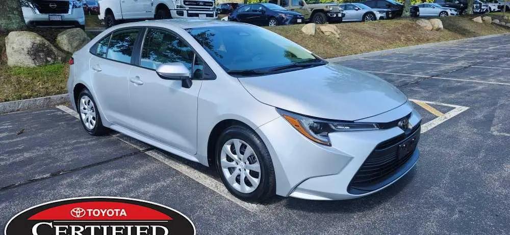 2024 Toyota Corolla LE for sale in Bourne, MA