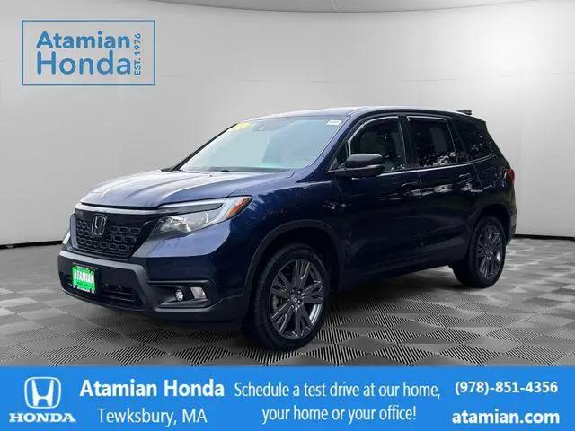 2021 Honda Passport AWD EX-L for sale in Tewksbury, MA