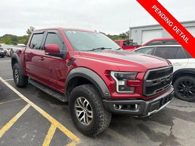 2018 Ford F-150 Raptor for sale in Catskill, NY