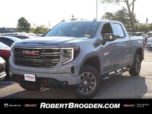 2024 GMC Sierra 1500 4WD Crew Cab Short Box AT4 for sale in Olathe, KS