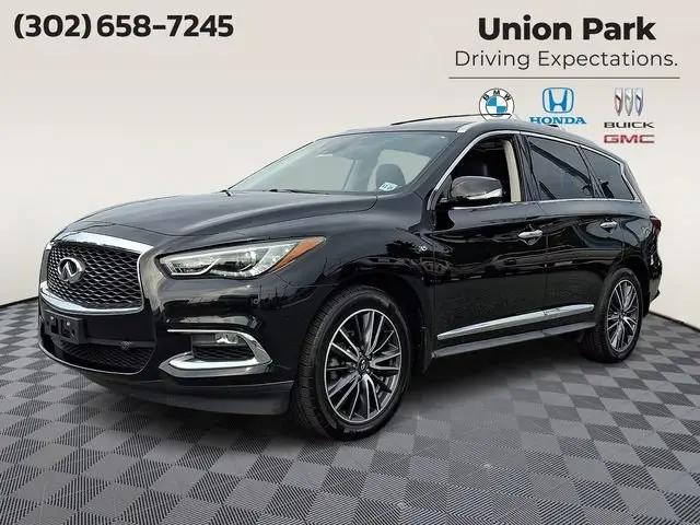 2020 INFINITI QX60 LUXE AWD for sale in Wilmington, DE