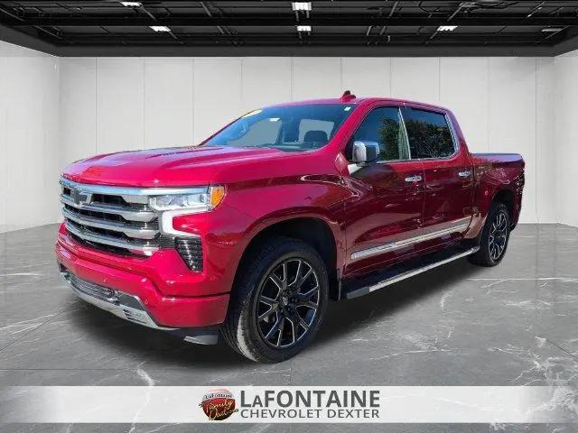 2025 Chevrolet Silverado 1500 4WD Crew Cab Short Bed High Country for sale in Dexter, MI