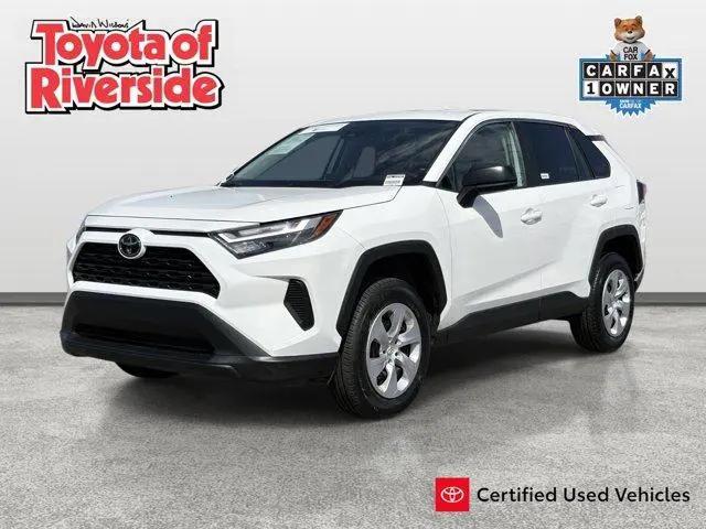 2025 Toyota RAV4 LE for sale in Riverside, CA