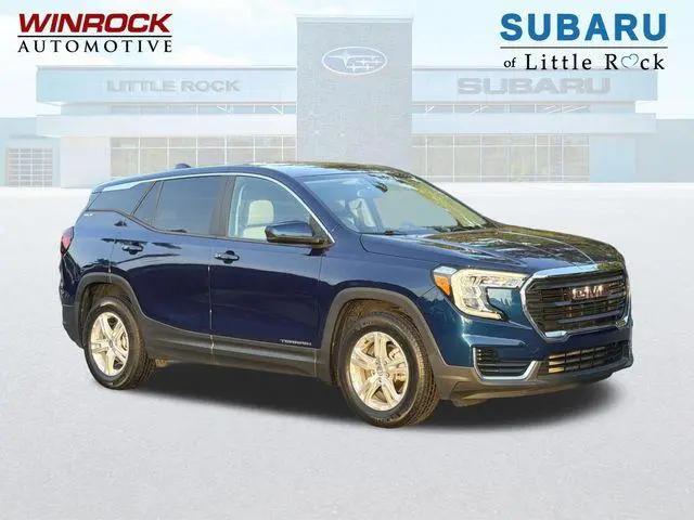 2022 GMC Terrain FWD SLE for sale in Little Rock, AR