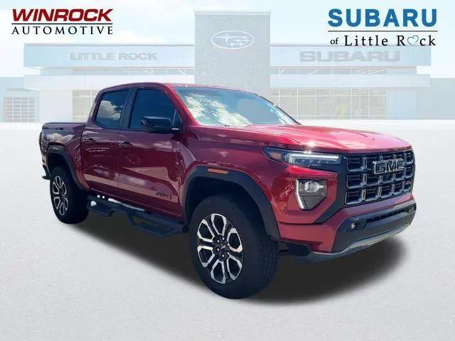 2026 GMC Canyon AT4, 4WD for sale in Little Rock, AR