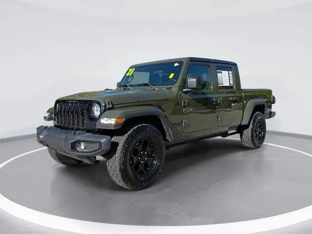 2021 Jeep Gladiator Sport for sale in Cary, NC