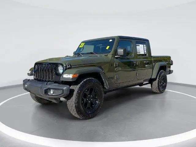 2021 Jeep Gladiator Sport for sale in Cary, NC
