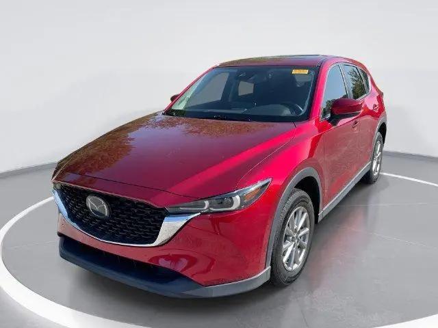 2022 Mazda CX-5 2.5 S Preferred for sale in Cary, NC