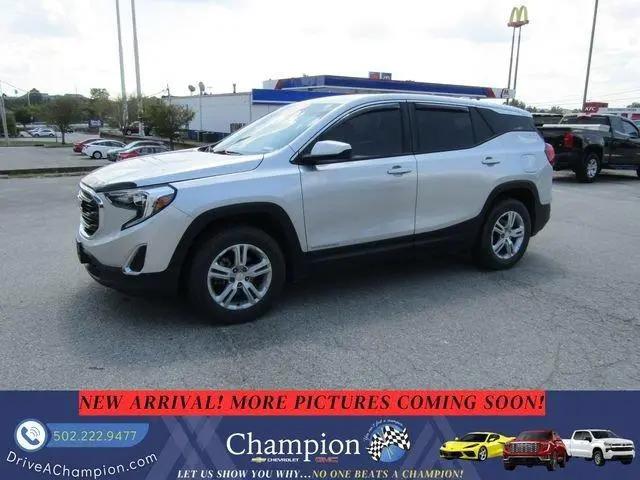 2018 GMC Terrain SLE for sale in La Grange, KY