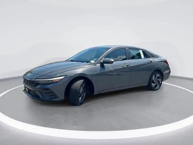 2025 Hyundai Elantra Hybrid Limited for sale in Greensboro, NC