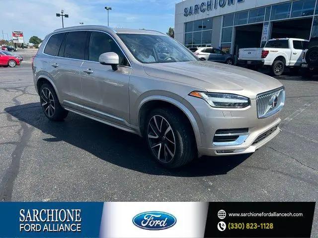 2024 Volvo XC90 B6 Plus Bright Theme 7-Seater for sale in Alliance, OH