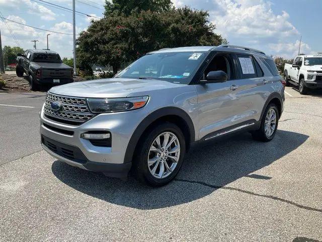 2023 Ford Explorer Limited for sale in Greer, SC