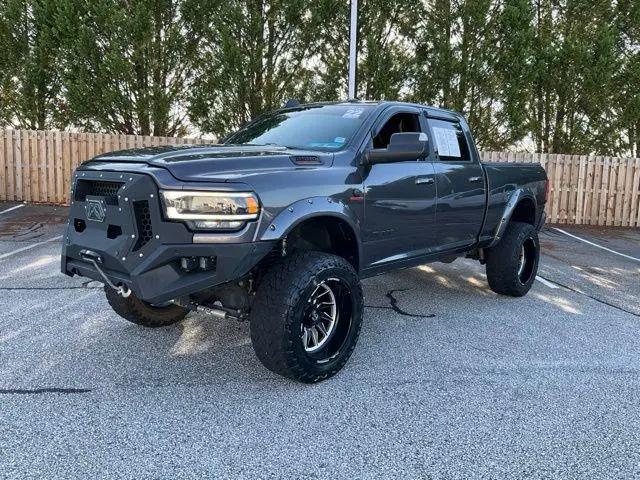 2022 Ram 2500 Laramie Crew Cab 4x4 64 Box for sale in Greer, SC