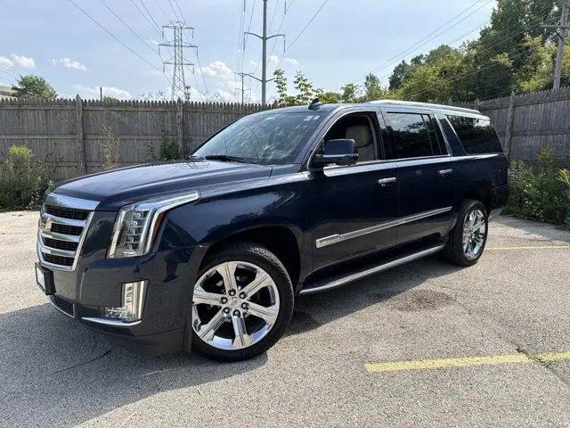 2020 Cadillac Escalade ESV 4WD Premium Luxury for sale in Northfield, IL