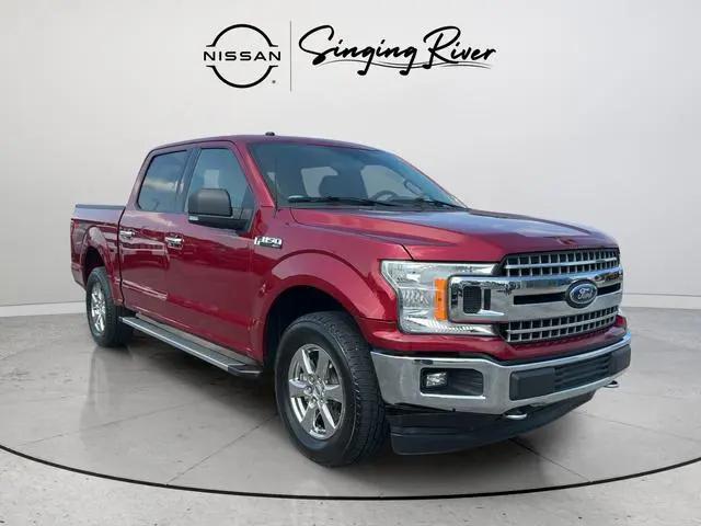 2018 Ford F-150 XLT for sale in Florence, AL