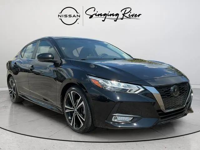 2023 Nissan Sentra SR Xtronic CVT for sale in Florence, AL
