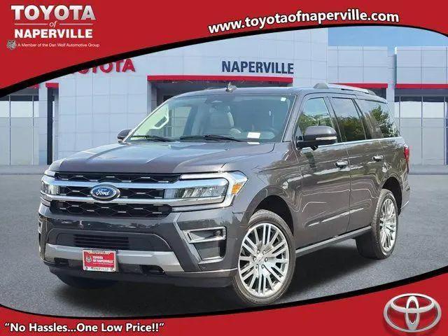 2023 Ford Expedition Limited for sale in Naperville, IL