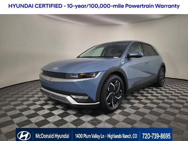 2024 Hyundai IONIQ 5 SEL for sale in Highlands Ranch, CO