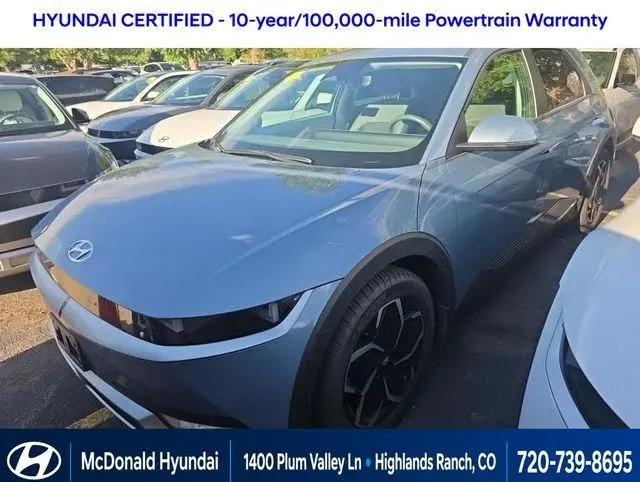 2024 Hyundai IONIQ 5 SEL for sale in Highlands Ranch, CO