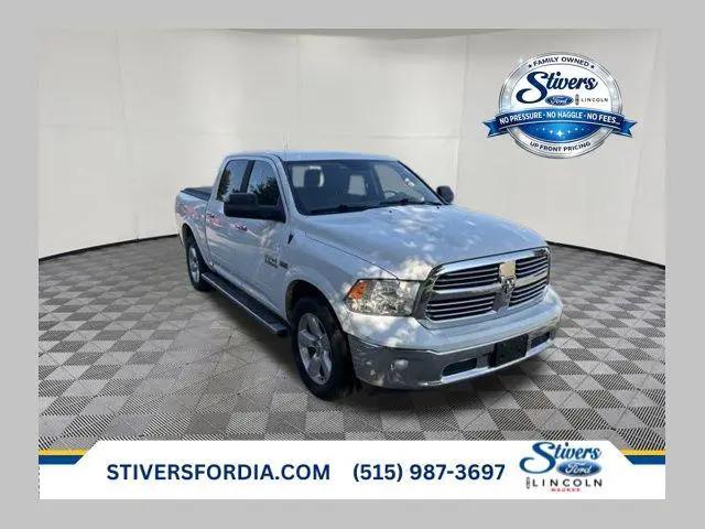2017 Ram 1500 SLT for sale in Waukee, IA