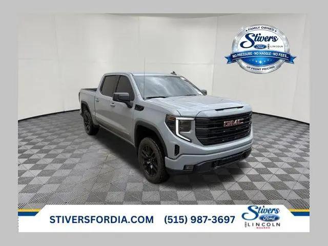 2024 GMC Sierra 1500 4WD Crew Cab Short Box Elevation with 3VL for sale in Waukee, IA