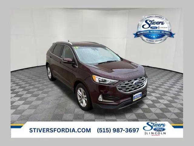 2019 Ford Edge SEL for sale in Waukee, IA