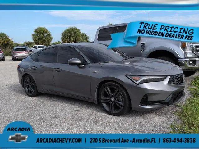2024 Acura Integra A-SPEC for sale in Arcadia, FL