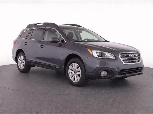 2017 Subaru Outback 2.5i Premium for sale in Wakefield, MA