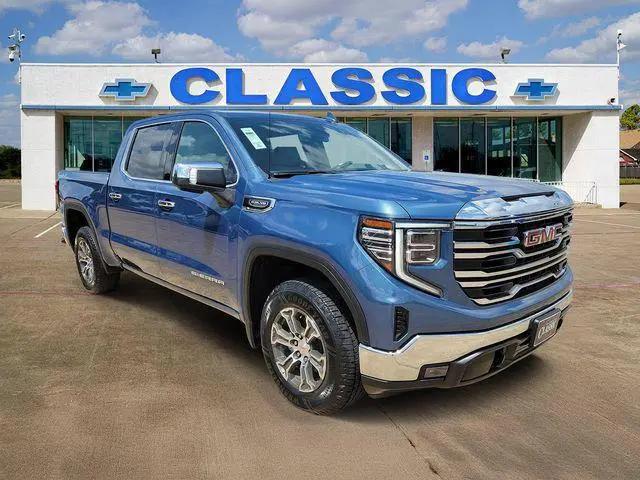 2024 GMC Sierra 1500 4WD Crew Cab Short Box SLT for sale in Houston, TX