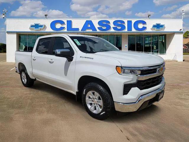 2025 Chevrolet Silverado 1500 2WD Crew Cab Short Bed LT for sale in Houston, TX