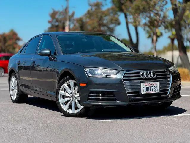 2017 Audi A4 2.0T Premium for sale in Los Angeles, CA