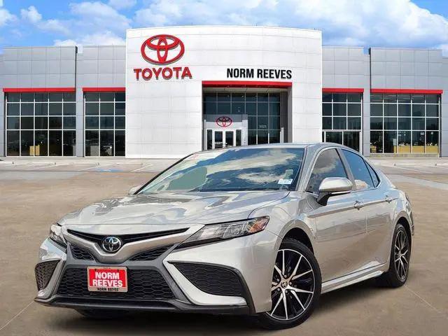 2023 Toyota Camry SE for sale in Dallas, TX
