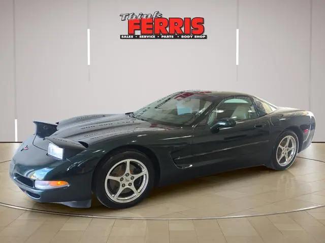 2000 Chevrolet Corvette Unknown for sale near New Philadelphia, OH