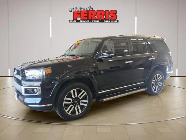 2015 Toyota 4Runner Limited for sale near New Philadelphia, OH