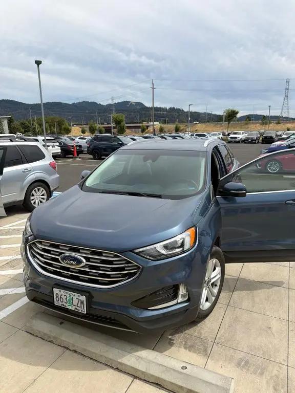 2019 Ford Edge SEL for sale in Eugene, OR