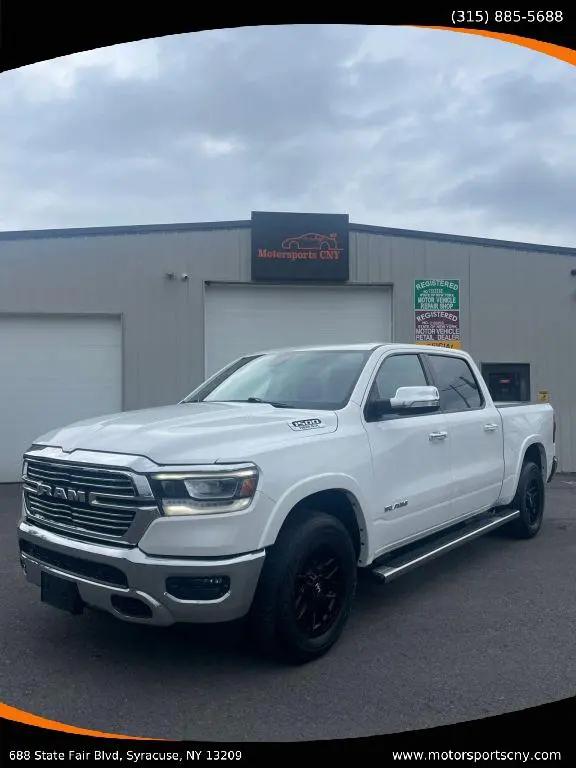 2019 Ram 1500 Laramie Crew Cab 4x4 57 Box for sale in Syracuse, NY