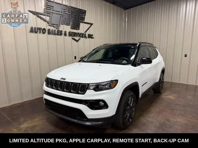 2026 Jeep Compass Limited Altitude for sale in Kokomo, IN