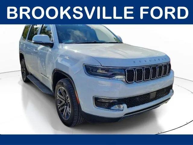 2022 Jeep Wagoneer Series III 4x2 for sale in Brooksville, FL