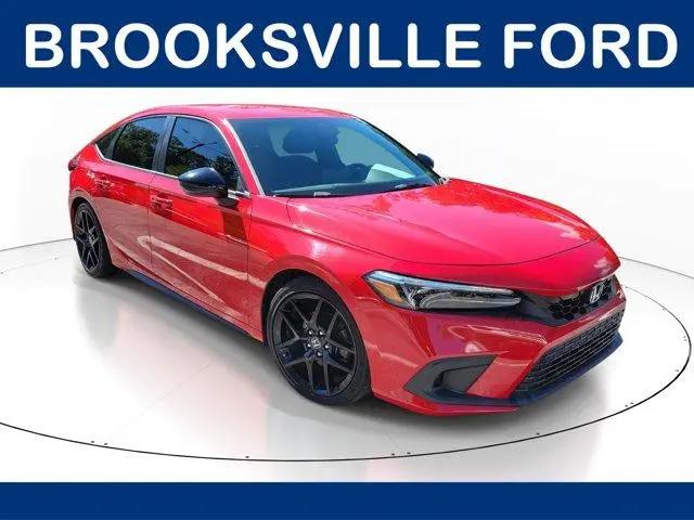 2022 Honda Civic Sport for sale in Brooksville, FL