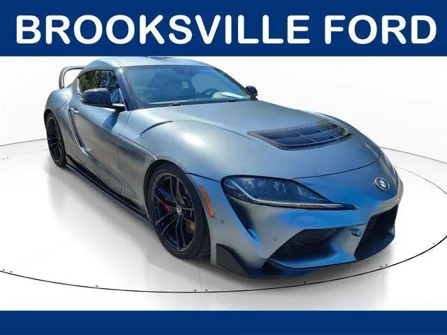 2020 Toyota GR Supra 3.0 for sale in Brooksville, FL